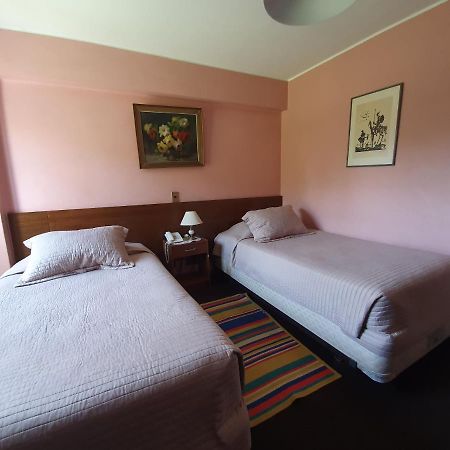 Hotel Foresta Santiago Buitenkant foto